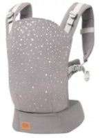 Кенгуру для новорожденных Kinderkraft Nino Grey (KNNINOCOGRY0000)