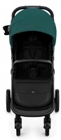 Carucior Kinderkraft Route Green (KSROUT00GRE0000) imaginea #2 — magazin online Desire.md