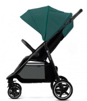 Carucior Kinderkraft Route Green (KSROUT00GRE0000) imaginea #3 — magazin online Desire.md