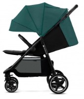 Carucior Kinderkraft Route Green (KSROUT00GRE0000) imaginea #4 — magazin online Desire.md