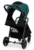 Carucior Kinderkraft Route Green (KSROUT00GRE0000) imaginea #5 — magazin online Desire.md