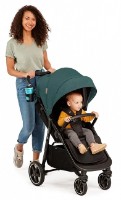 Carucior Kinderkraft Route Green (KSROUT00GRE0000) imaginea #7 — magazin online Desire.md