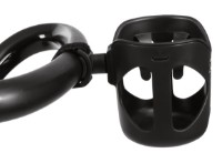 Suport pentru cărucior Qplay Cup Holder Black imaginea #2 — magazin online Desire.md