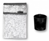 Коляска Kinderkraft Route Grey (KSROUT00GRY0000) фото №6 — интернет-магазин Desire.md