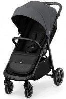 Коляска Kinderkraft Route Grey (KSROUT00GRY0000)