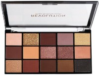Fard de pleoape Revolution Reloaded Palette Velvet Rose
