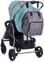 Geanta pentru mama Chipolino Sand (CHRAF02303SA) imaginea #6 — magazin online Desire.md