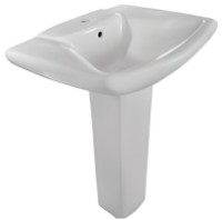 Lavoar Easil Pamela 60cm WBP1014-FP