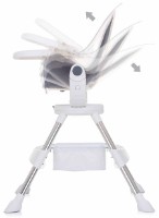 Стульчик для кормления Chipolino Vision 360 Ivory (STHVI0231IV) фото №4 — интернет-магазин Desire.md