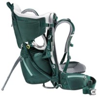 Детская корзина-переноска Deuter Kid Comfort Forest фото №2 — интернет-магазин Desire.md