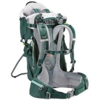 Детская корзина-переноска Deuter Kid Comfort Forest фото №5 — интернет-магазин Desire.md
