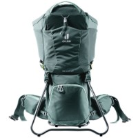 Детская корзина-переноска Deuter Kid Comfort Forest фото №6 — интернет-магазин Desire.md