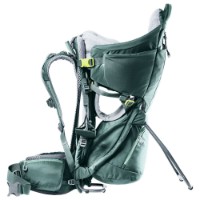 Детская корзина-переноска Deuter Kid Comfort Forest фото №7 — интернет-магазин Desire.md
