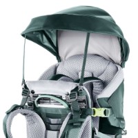 Детская корзина-переноска Deuter Kid Comfort Forest фото №9 — интернет-магазин Desire.md