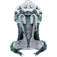 Детская корзина-переноска Deuter Kid Comfort Forest фото №10 — интернет-магазин Desire.md