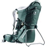 Детская корзина-переноска Deuter Kid Comfort Forest