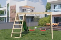 Игровой комплекс Fungoo Baxy Kdi фото №2 — интернет-магазин Desire.md