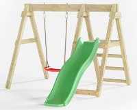 Игровой комплекс Fungoo Baxy Light Kdi