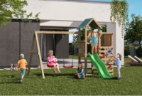 Игровой комплекс Fungoo Chester Kdi фото №6 — интернет-магазин Desire.md