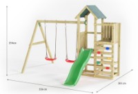 Игровой комплекс Fungoo Chester Kdi фото №3 — интернет-магазин Desire.md