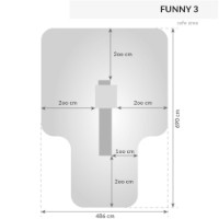 Игровой комплекс Fungoo Funny3 Light Kdi фото №4 — интернет-магазин Desire.md