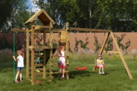 Игровой комплекс Fungoo Mixter Kdi фото №4 — интернет-магазин Desire.md