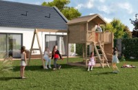 Игровой комплекс Fungoo Moonlight Kdi фото №5 — интернет-магазин Desire.md