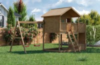 Игровой комплекс Fungoo Sunshine Kdi фото №6 — интернет-магазин Desire.md