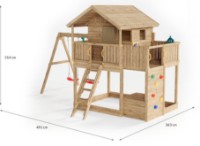 Игровой комплекс Fungoo Sunshine Kdi фото №2 — интернет-магазин Desire.md