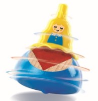 Set jucării Hape Princess Spinning Top (E0465A) imaginea #2 — magazin online Desire.md