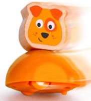 Figurină animală Hape Push&Run Puppy (E0470A) imaginea #1 — magazin online Desire.md