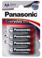 Батарейка Panasonic Everyday Power 4pcs (LR6REE/4BR)