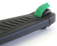 Trotinetă Qplay Future Eco Green imaginea #4 — magazin online Desire.md