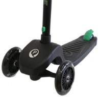 Trotinetă Qplay Future Eco Green imaginea #6 — magazin online Desire.md