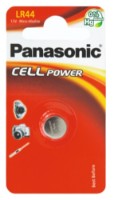 Батарейка Panasonic LR44EL/1B