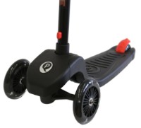 Trotinetă Qplay Future Eco Red imaginea #2 — magazin online Desire.md