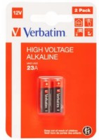 Батарейка Verbatim MN21 2pcs (49940)