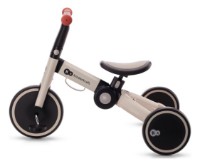 Bicicletă copii Kinderkraft 4Trike Silver (KR4TRI22GRY0000) imaginea #2 — magazin online Desire.md