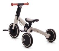 Bicicletă copii Kinderkraft 4Trike Silver (KR4TRI22GRY0000) imaginea #3 — magazin online Desire.md