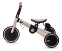 Bicicletă copii Kinderkraft 4Trike Silver (KR4TRI22GRY0000) imaginea #4 — magazin online Desire.md