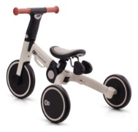 Bicicletă copii Kinderkraft 4Trike Silver (KR4TRI22GRY0000) imaginea #5 — magazin online Desire.md
