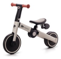 Bicicletă copii Kinderkraft 4Trike Silver (KR4TRI22GRY0000) imaginea #6 — magazin online Desire.md