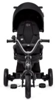 Детский велосипед Kinderkraft Easytwist Black (KREASY00BLK0000) фото №2 — интернет-магазин Desire.md