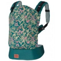 Marsupiu pentru copii Kinderkraft Milo Nature Vibes (KNMILONAGRE0000)