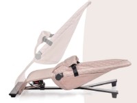 Детский шезлонг Kinderkraft Mini Beige (KBMIMI00BEG0000) фото №3 — интернет-магазин Desire.md