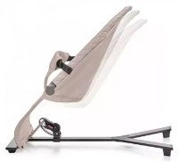 Детский шезлонг Kinderkraft Mini Beige (KBMIMI00BEG0000) фото №5 — интернет-магазин Desire.md