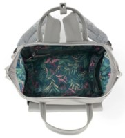 Рюкзак для мам Kinderkraft Treaseurepack Grey (KATREABPGRY0000) фото №4 — интернет-магазин Desire.md