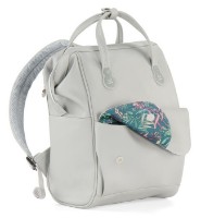 Рюкзак для мам Kinderkraft Treaseurepack Grey (KATREABPGRY0000) фото №7 — интернет-магазин Desire.md