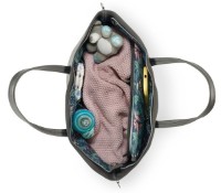 Сумка для мам Kinderkraft Treasurebag Dark Grey (KATREAMBDGR0000) фото №2 — интернет-магазин Desire.md