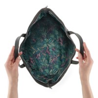 Сумка для мам Kinderkraft Treasurebag Dark Grey (KATREAMBDGR0000) фото №5 — интернет-магазин Desire.md